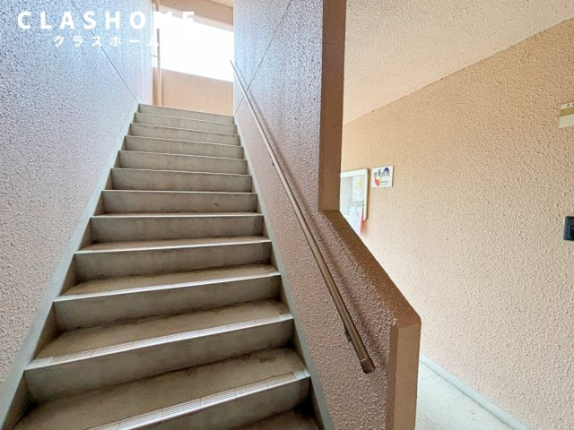 パークサイド川端　　刈谷市近郊の賃貸ならクラスホーム刈谷店のその他共用部分