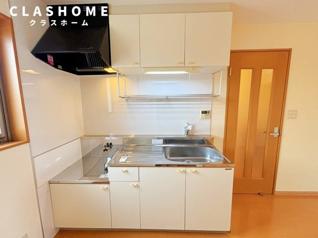 パークサイド川端　　刈谷市近郊の賃貸ならクラスホーム刈谷店のキッチン|同物件の別部屋になります。