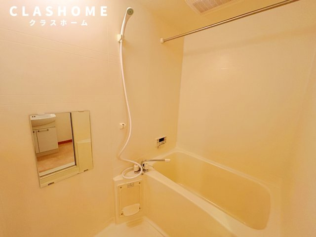 パークサイド川端　　刈谷市近郊の賃貸ならクラスホーム刈谷店の浴室|同物件の別部屋になります。