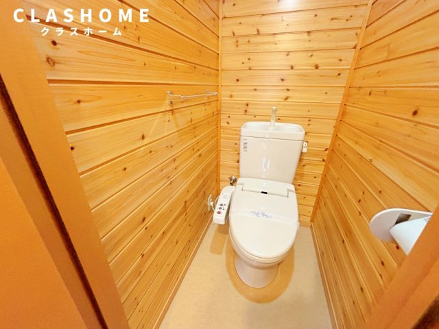 パークサイド川端　　刈谷市近郊の賃貸ならクラスホーム刈谷店のトイレ|同物件の別部屋になります。