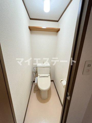 【トイレ】 | テンダーパレス