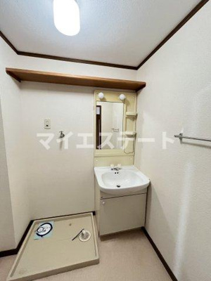 【洗面所】 | テンダーパレス