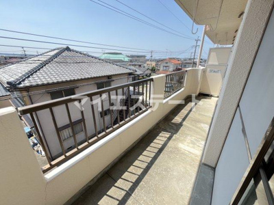 【バルコニー】 | テンダーパレス