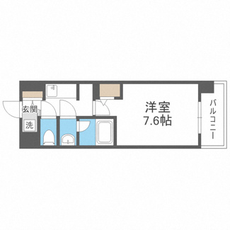 【間取り】 | リッツ加島