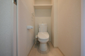 【トイレ】 | リッツ加島 | トイレも気になるポイント