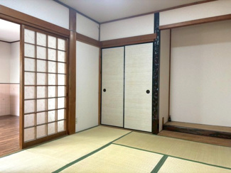 【和室】 | 北葛城郡上牧町米山台3丁目