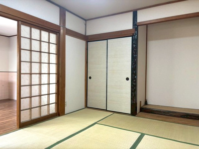 【和室】 | 北葛城郡上牧町米山台3丁目