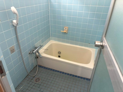 【浴室】 | 北葛城郡上牧町米山台3丁目