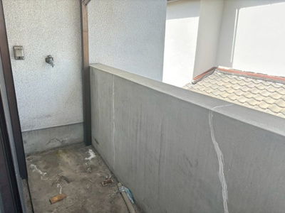 【バルコニー】 | 北葛城郡上牧町米山台3丁目