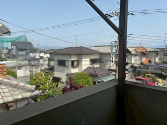 【展望】 | 北葛城郡上牧町米山台3丁目