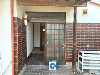 【玄関】 | 北葛城郡上牧町米山台3丁目