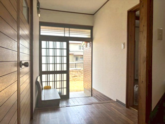 【玄関】 | 北葛城郡上牧町米山台3丁目