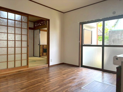 【居間・リビング】 | 北葛城郡上牧町米山台3丁目