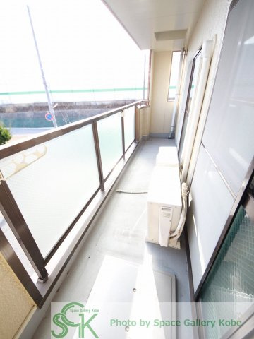 ヴェーデルカーサーのバルコニー|※お部屋により仕様が異なる場合があります※