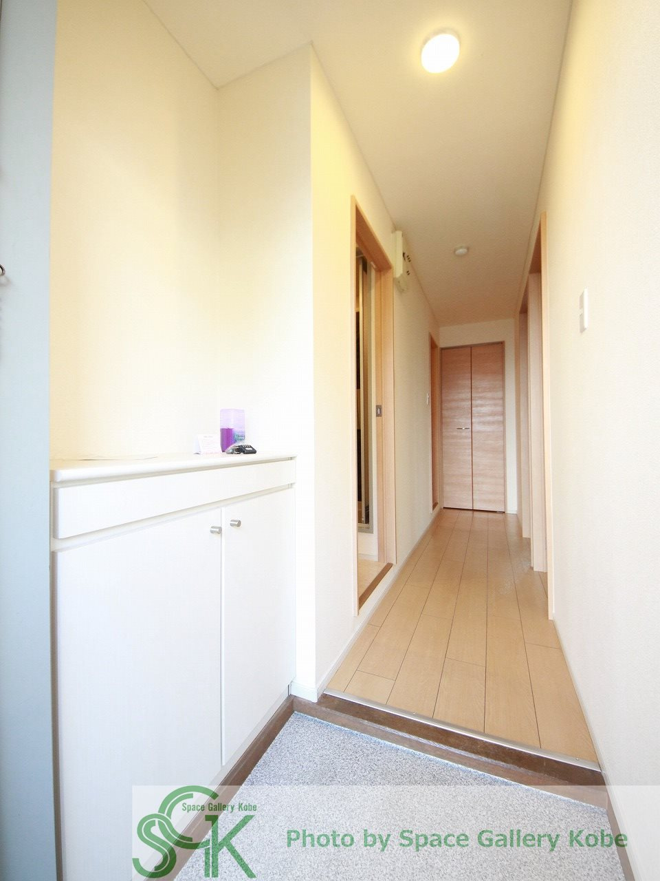 ヴェーデルカーサーの玄関|※お部屋により仕様が異なる場合があります※