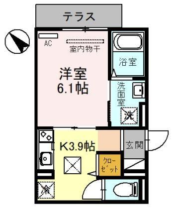 【間取り】 | RIHITO堺東