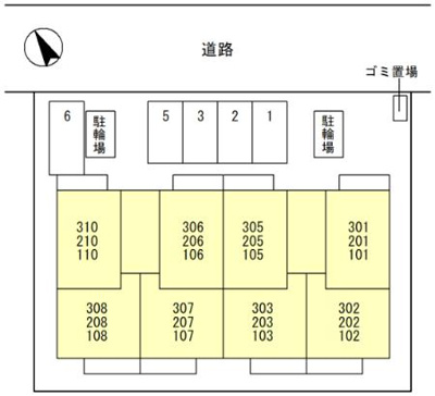 【区画図】 | RIHITO堺東