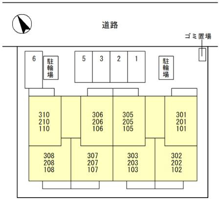 【区画図】 | RIHITO堺東