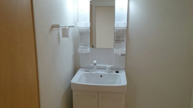 コンフォールの洗面所