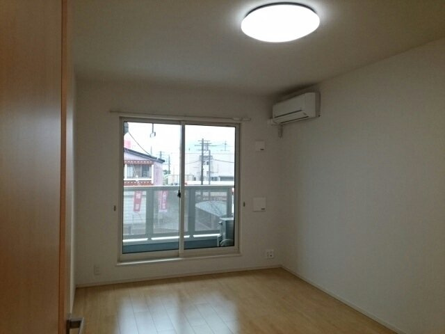 コンフォールの内装