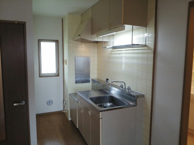 サンリバー２１のキッチン