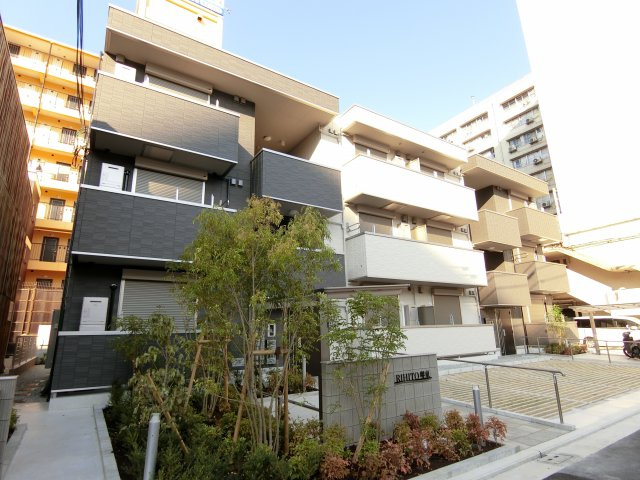 【外観】 | RIHITO堺東