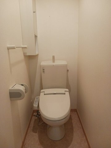 ルピエ紀三井寺のトイレ