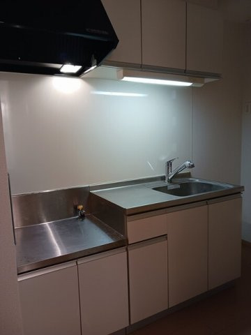 ルピエ紀三井寺のキッチン