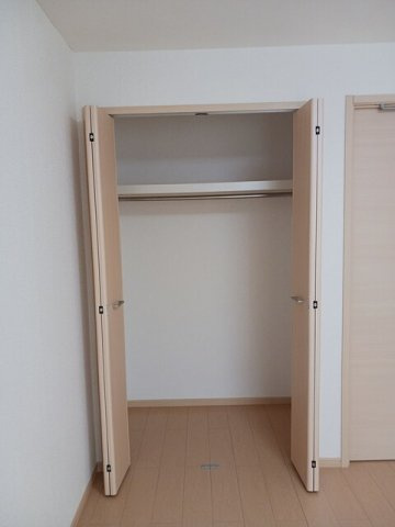 ルピエ紀三井寺の収納