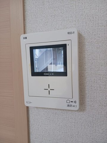 ルピエ紀三井寺のセキュリティ