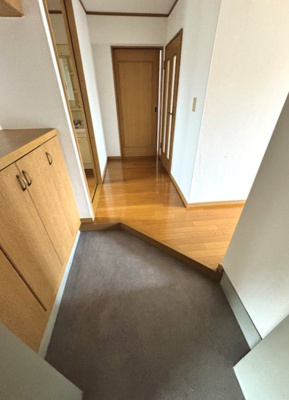 【玄関】 | 名瀬マンション