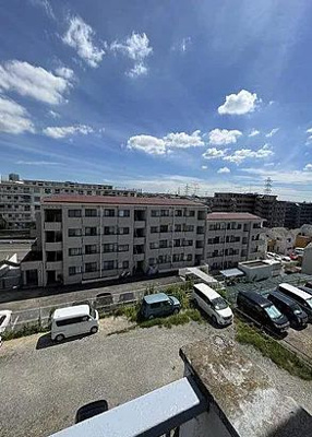 【駐車場】 | 名瀬マンション