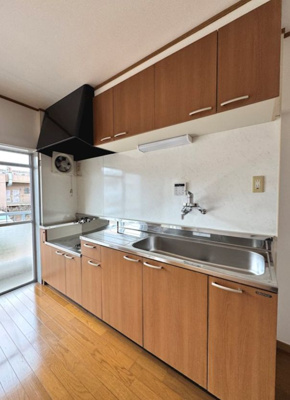 【キッチン】 | 名瀬マンション