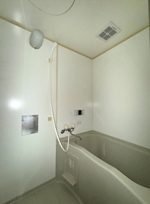 【浴室】 | 名瀬マンション