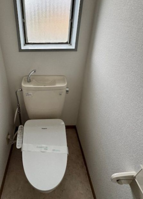 【トイレ】 | 名瀬マンション