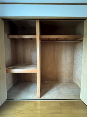 【収納】 | 名瀬マンション