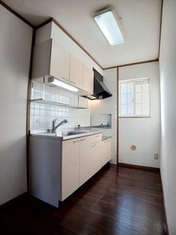 メゾンドヴェール西ノ庄のキッチン