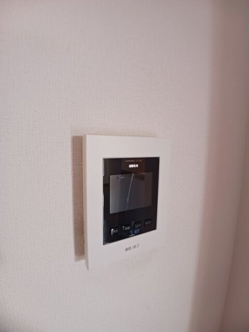 メゾンドヴェール西ノ庄のセキュリティ