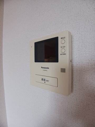 シャン・ド・フルールⅡのセキュリティ