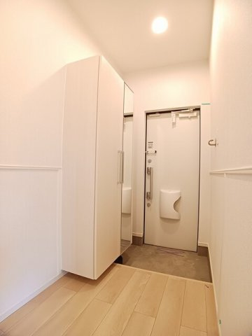 エスペランサⅠ（和歌山市木ノ本の玄関