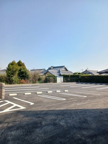 エスペランサⅠ（和歌山市木ノ本の駐車場