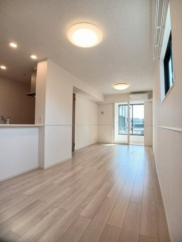 エスペランサⅠ（和歌山市木ノ本の居間・リビング