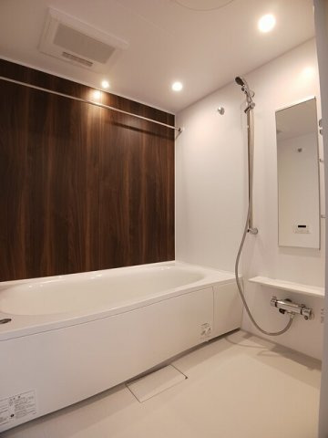 エスペランサⅠ（和歌山市木ノ本の浴室