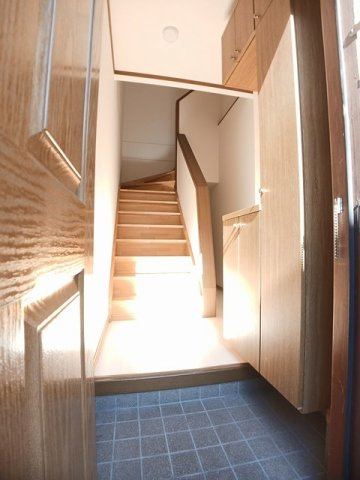 ＣＲＥＳＴＡＬＬ　ＫＯＹＡ　Ⅲの玄関