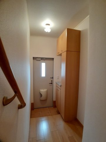 ピエ・デル・モンテⅡの玄関