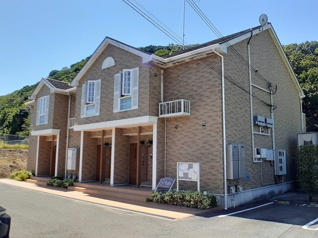 ピエ・デル・モンテⅡの外観