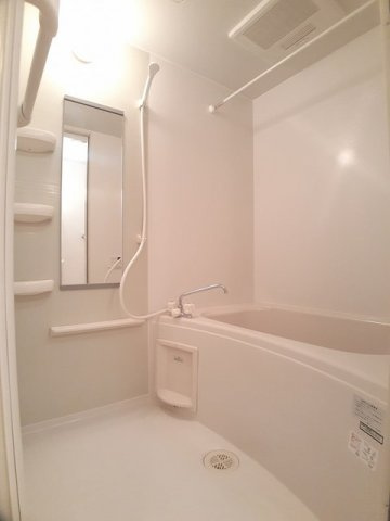 ピエ・デル・モンテⅡの浴室