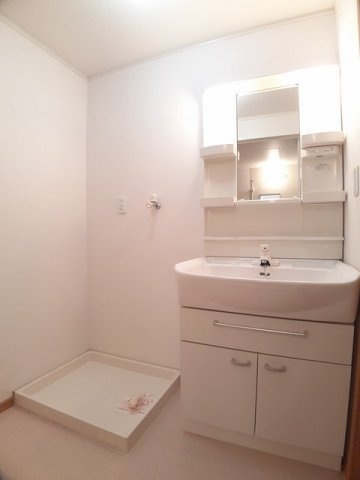 ピエ・デル・モンテⅡの洗面所