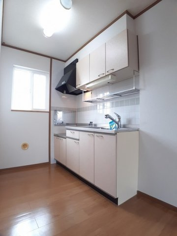 エンブレムⅡのキッチン