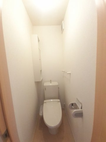 グラン・ジュテⅡのトイレ